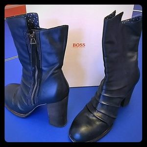 Boss boot